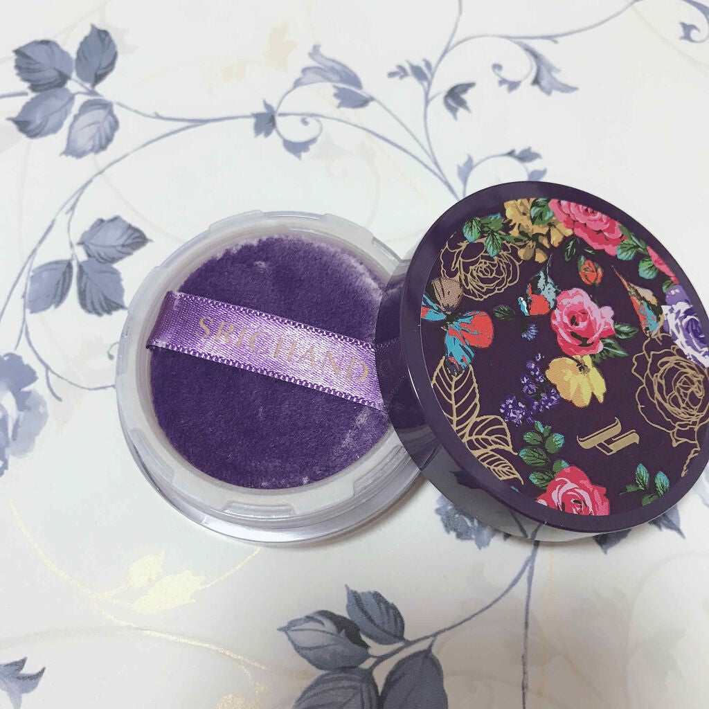 トランスルーセントパウダー/SRICHAND/ルースパウダーを使ったクチコミ(2枚目)