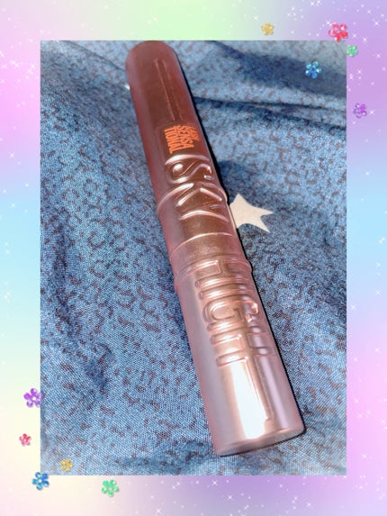 スカイハイ/MAYBELLINE NEW YORK/マスカラを使ったクチコミ(1枚目)