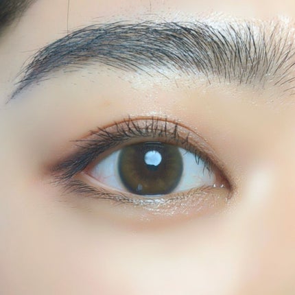 ReVIA 1day/ReVIA/ワンデー(1DAY)カラコンを使ったクチコミ(1枚目)