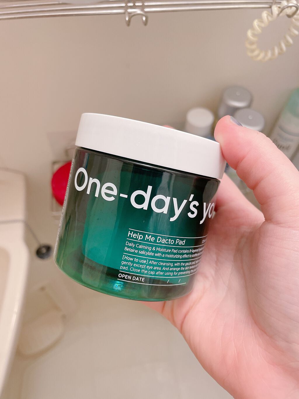 極潤 ヒアルロン泡洗顔/肌ラボ/泡洗顔を使ったクチコミ（2枚目）