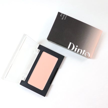 ブラーフィニシュブラッシャー/Dinto/パウダーチークを使ったクチコミ(2枚目)