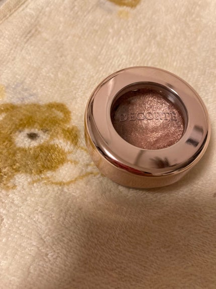 アイグロウ ジェム/DECORTÉ/ジェル・クリームアイシャドウを使ったクチコミ(1枚目)