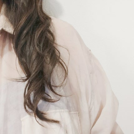 ニュアンスメイクオイルバーム アレンジ/プロスタイル/ヘアバームを使ったクチコミ(3枚目)