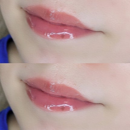 ニュアンスラップティント/Fujiko/リップティントを使ったクチコミ(5枚目)