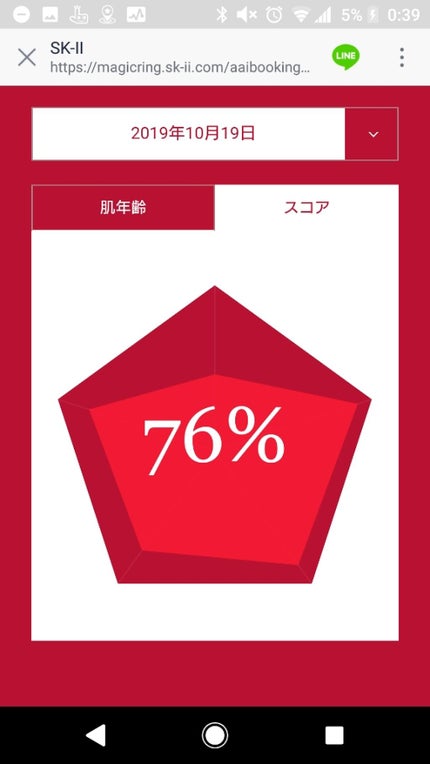 フェイシャル トリートメント エッセンス/SK-II/化粧水を使ったクチコミ(2枚目)