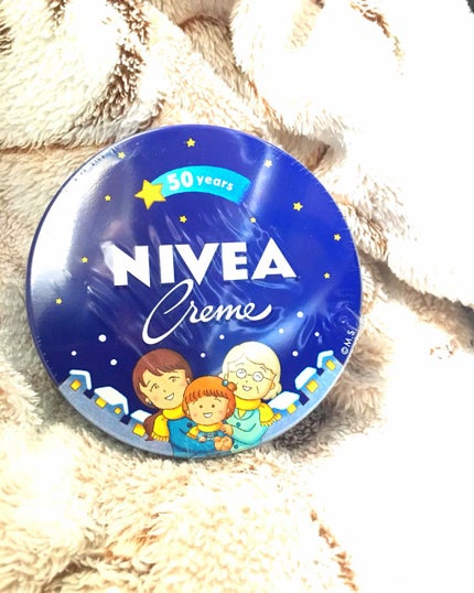 ニベアクリーム/ニベア/ボディクリームを使ったクチコミ(1枚目)