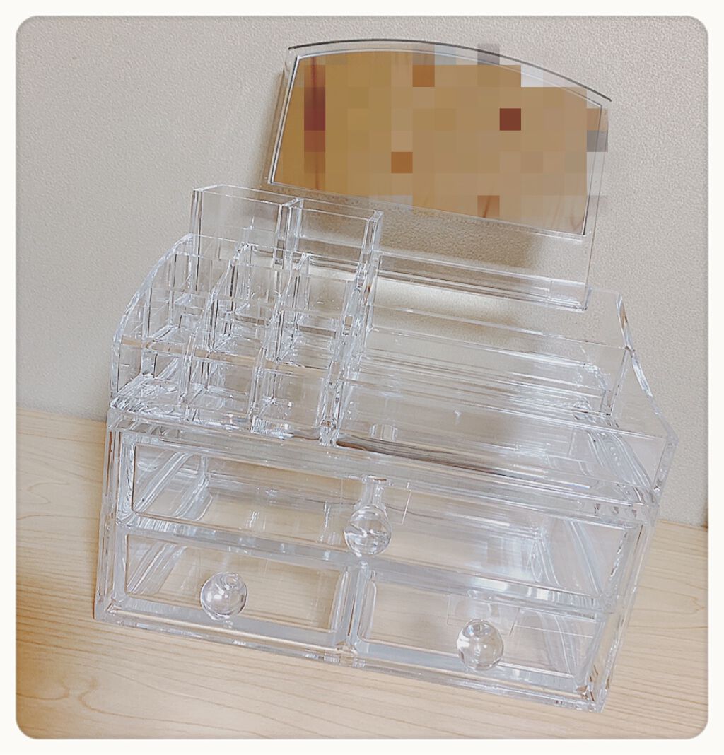 小物入れ(LUCENT 5716)/ニトリ/その他を使ったクチコミ（1枚目）