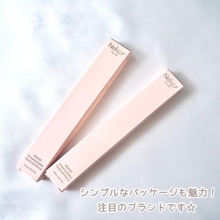 ドローイングエディターアイブロウペンシル/Neker /アイブロウペンシルを使ったクチコミ(6枚目)