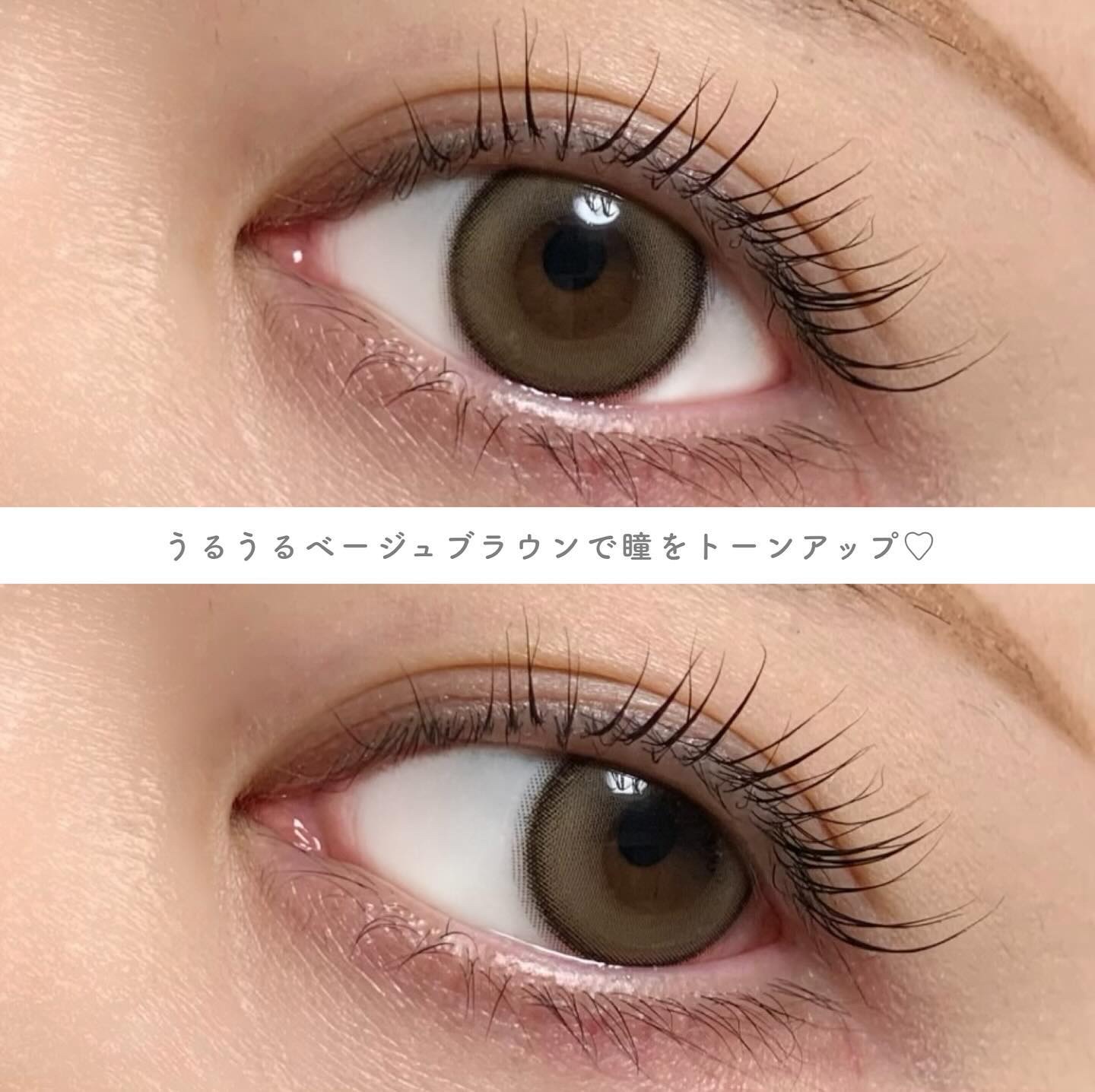 FONDUE/FONDUE（フォンデュ）/カラーコンタクトレンズを使ったクチコミ（3枚目）