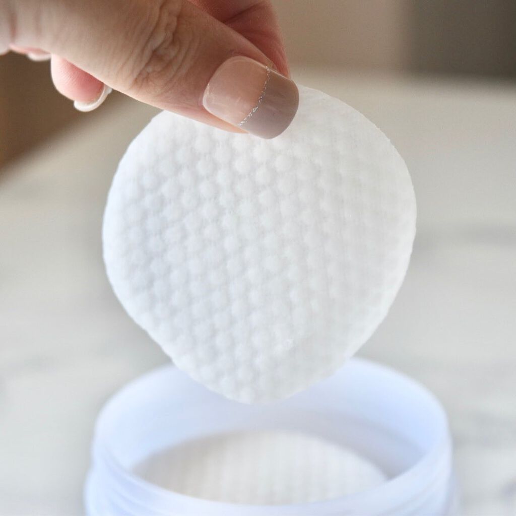 BHA消しゴムピーリングパッド/celimax/トナーパッドを使ったクチコミ（3枚目）