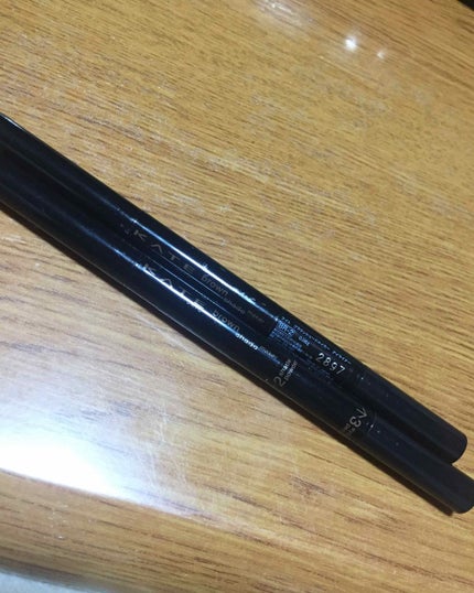 ブラウンシェードメイカー/KATE/スティックアイシャドウを使ったクチコミ(1枚目)