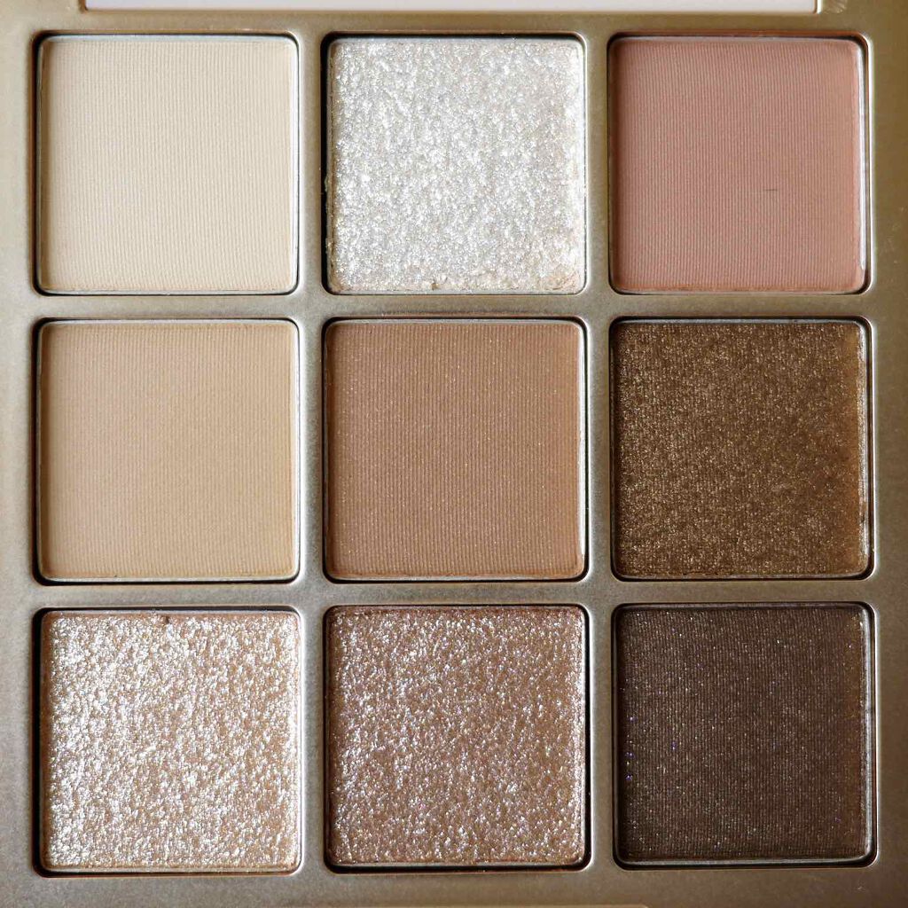 シャドウパレット/dasique/アイシャドウパレットを使ったクチコミ（2枚目）