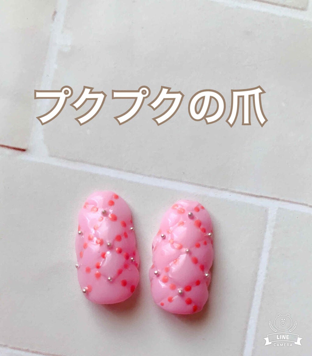 ドットペン/DAISO/ネイル用品を使ったクチコミ(3枚目)