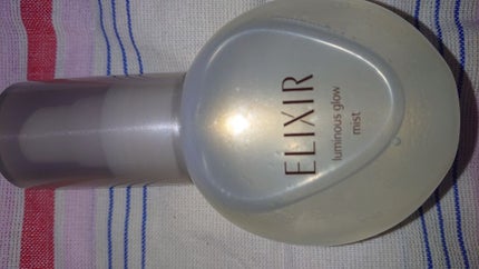 エリクシール シュペリエル つや玉ミスト/エリクシール/ミスト状化粧水を使ったクチコミ(1枚目)