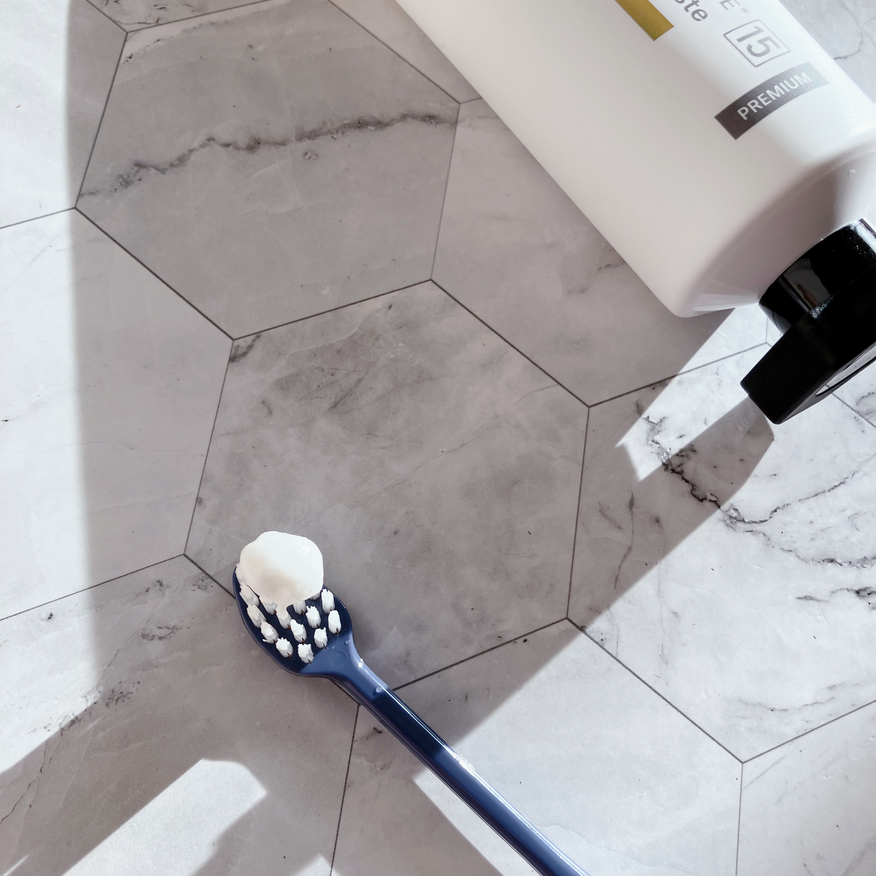 アンレーベル ラボ　HA トゥースペーストP/unlabel/歯磨き粉を使ったクチコミ（2枚目）