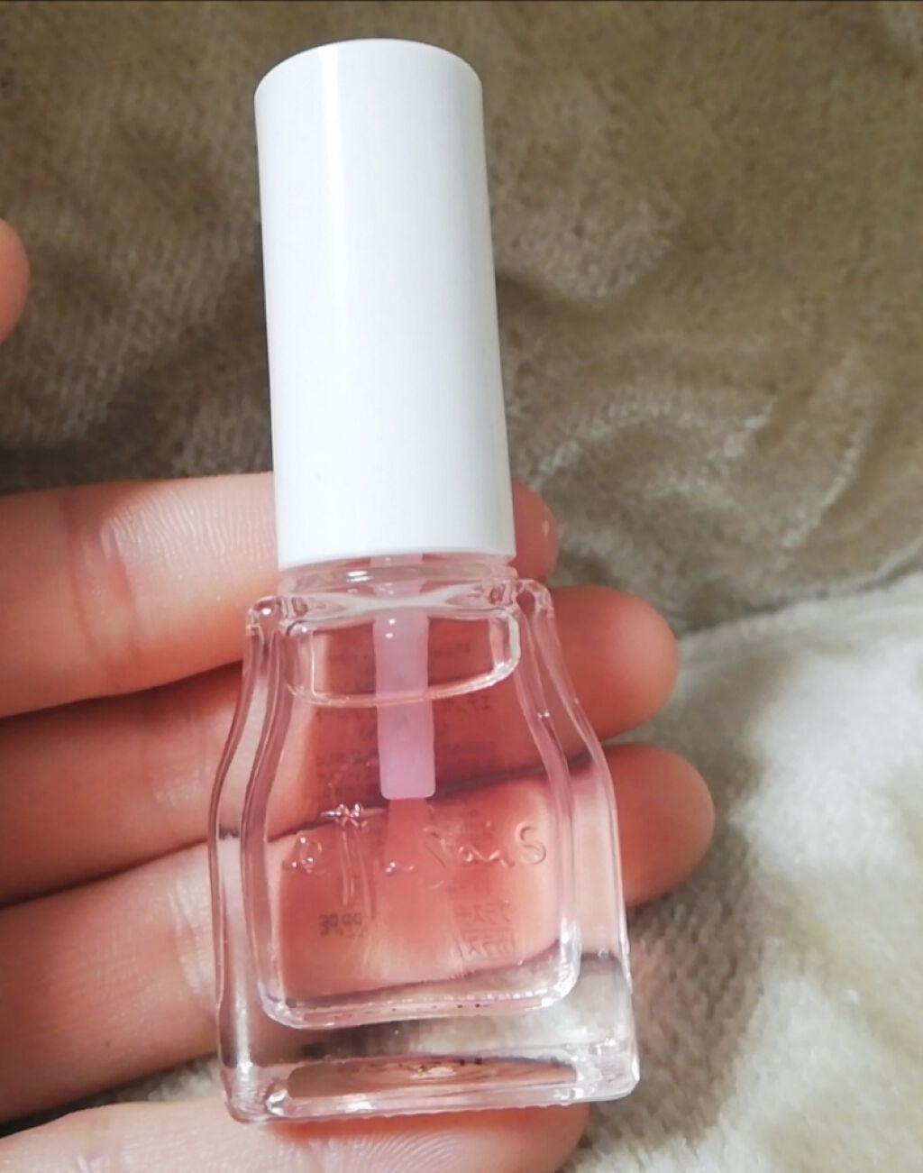 エテュセ クイックケアコート/ettusais/ネイルオイル・トリートメントを使ったクチコミ(2枚目)