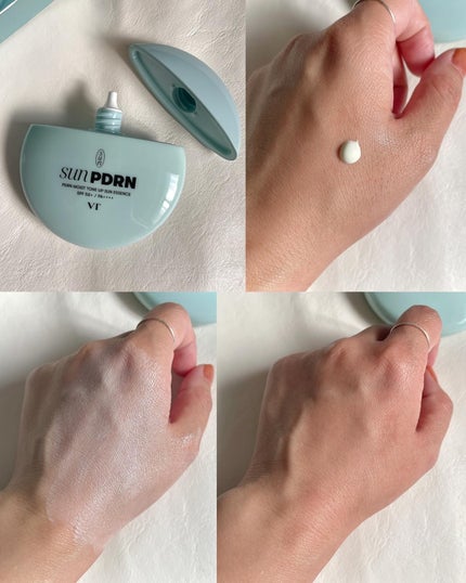 ピーディーアールエヌエッセンス PDRN 100/VT/美容液を使ったクチコミ(6枚目)