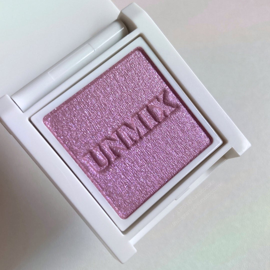 アイリッドニュアンス/UNMIX/単色アイシャドウを使ったクチコミ(1枚目)