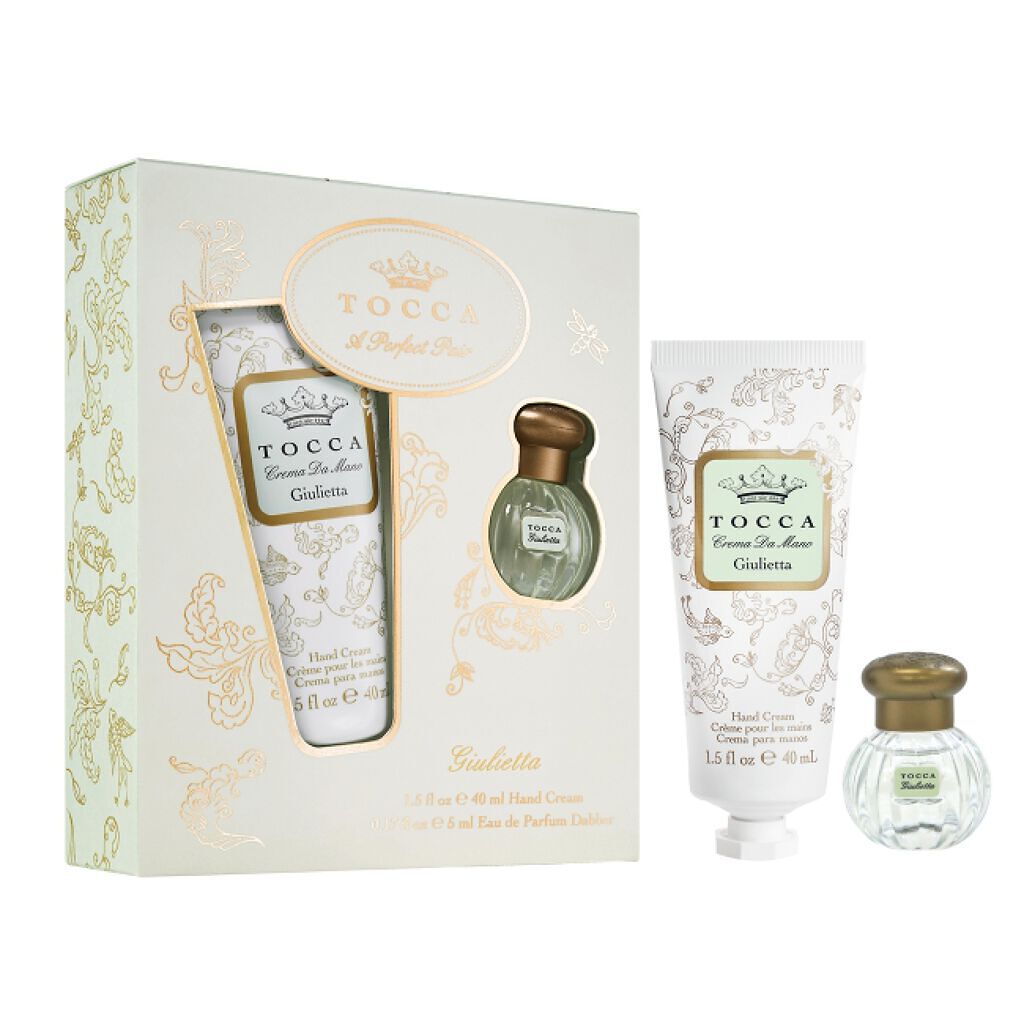 スプリングギフトセット ジュリエッタの香り