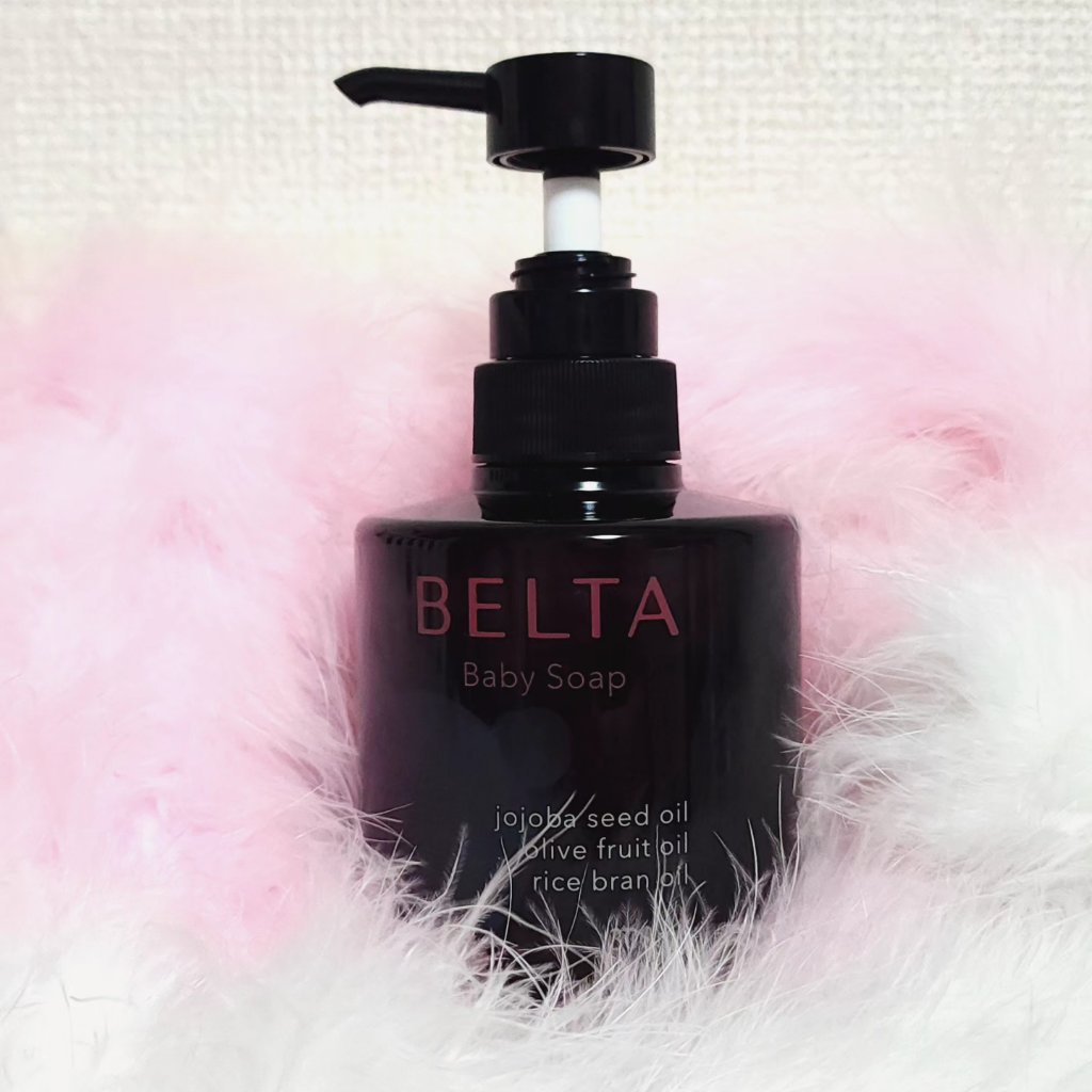 BELTA Baby Soap/BELTA(ベルタ)/ボディソープを使ったクチコミ（1枚目）