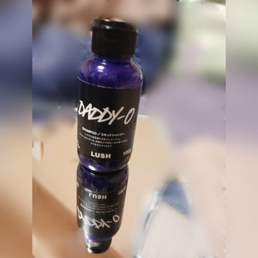 ラッシュ セクシャルバイオレットNo.14のクチコミ「‎𓊆シャンプー🧴  𓊇
【使った商品】LUSH セクシャルバイオレットNO.14  100g
.....」（1枚目）