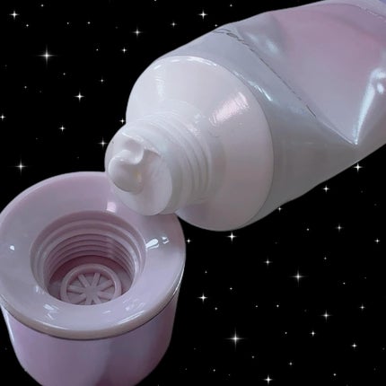 グラススキントーンアップクリーム 50ml/Cell Fusion C(セルフュージョンシー)/化粧下地を使ったクチコミ(3枚目)