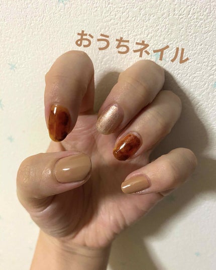 ネイル エナメル/ちふれ/マニキュアを使ったクチコミ(1枚目)