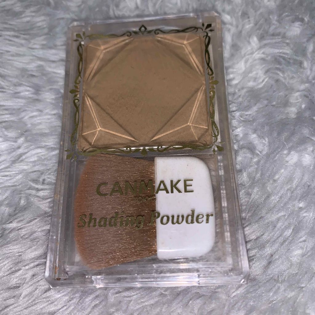 ごくふわっ ミッキーブラシ/DAISO/メイクブラシを使ったクチコミ（2枚目）