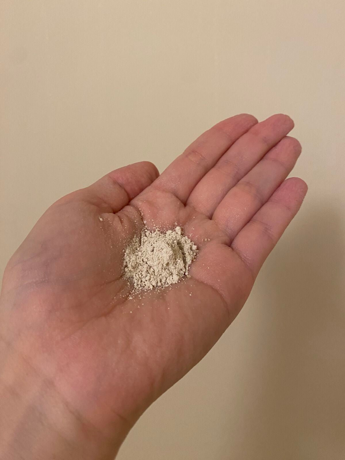 素足のTブレーク(パパの足)/ラッシュ/レッグ・フットケアを使ったクチコミ(2枚目)