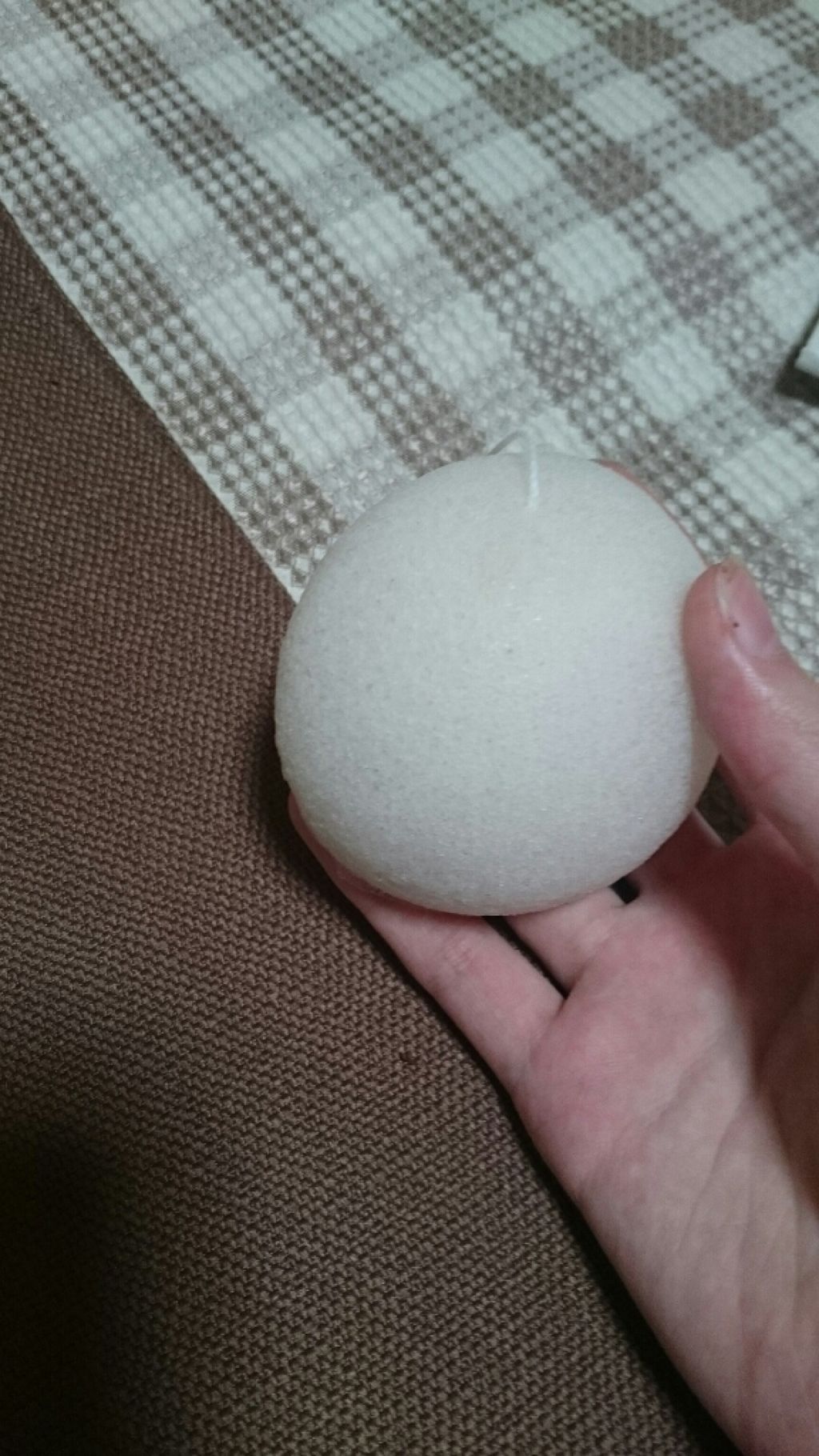 ほいっぷるん/DAISO/その他スキンケアグッズを使ったクチコミ（2枚目）