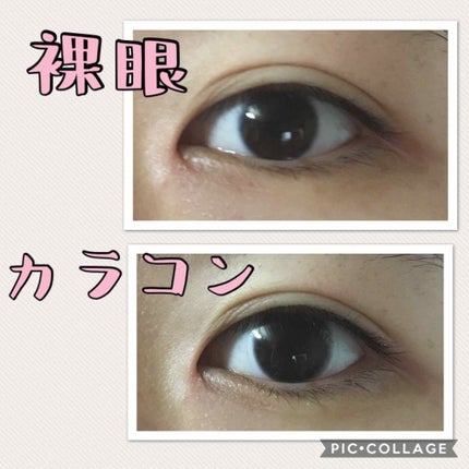 アーティラル ワンデー/ARTIRAL/ワンデー(1DAY)カラコンを使ったクチコミ(2枚目)