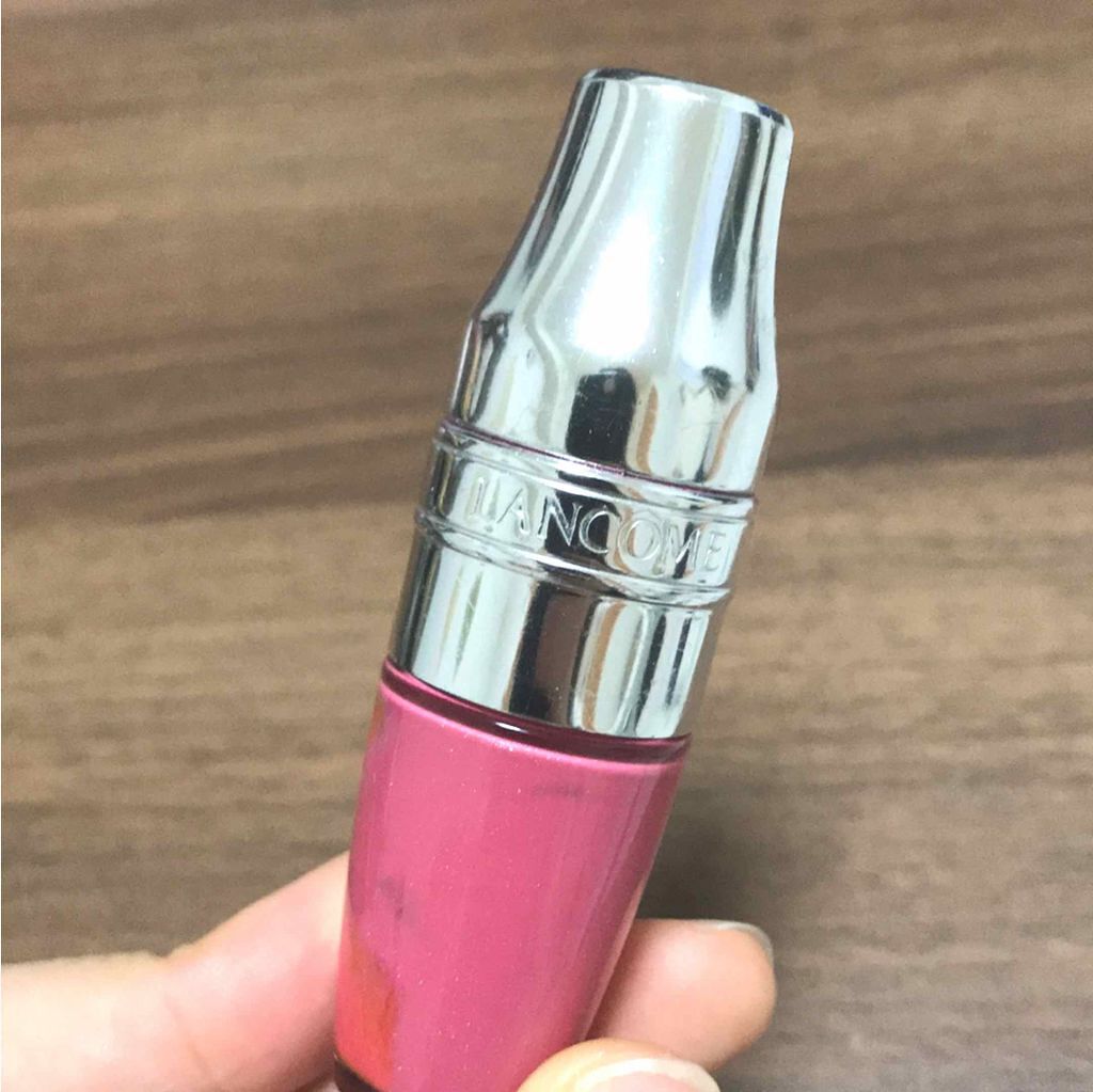 ジューシー シェイカー/LANCOME/リップグロスを使ったクチコミ(1枚目)