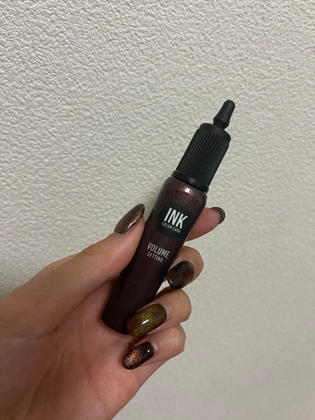 インク カラー カラ(AD)/PERIPERA/マスカラを使ったクチコミ(1枚目)