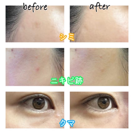 カバーアッププロコンシーラー/TFIT/パレットコンシーラーを使ったクチコミ(4枚目)