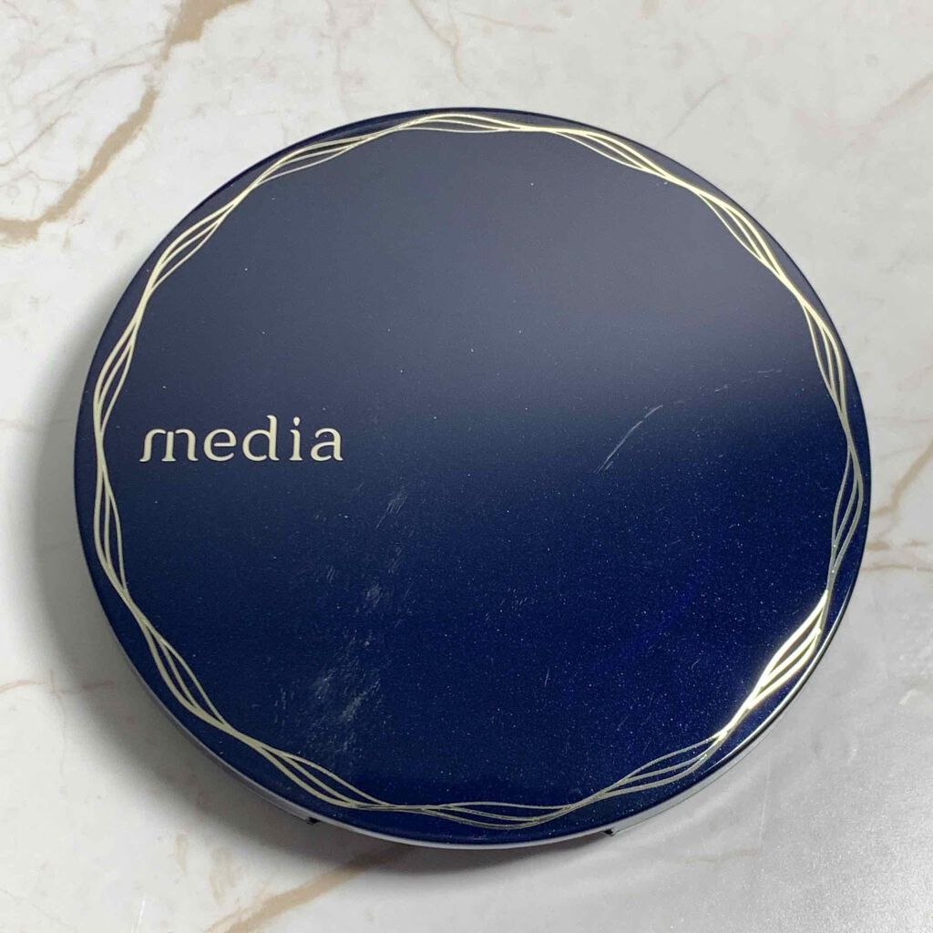 プレストパウダーAA/media/プレストパウダーを使ったクチコミ（3枚目）