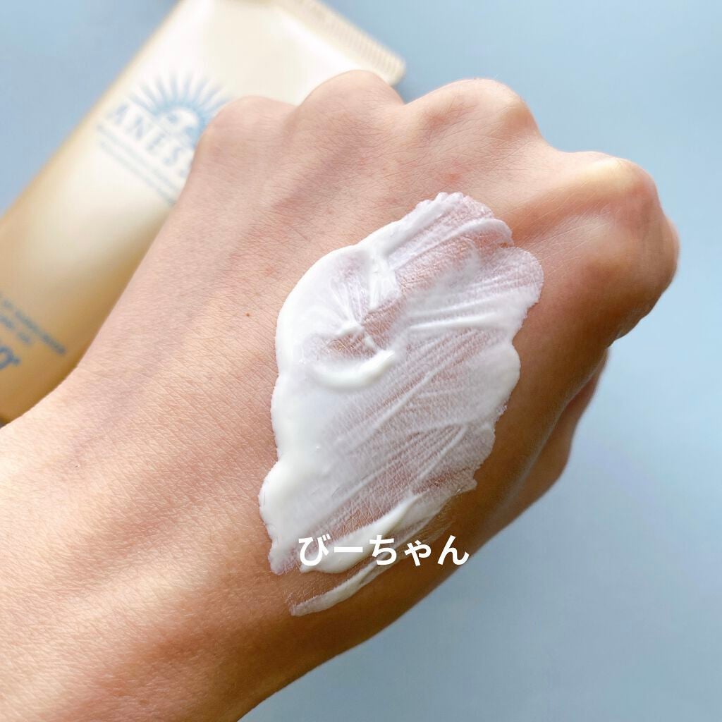 パーフェクトUV スキンケアジェル N/アネッサ/日焼け止め・UVケアを使ったクチコミ(3枚目)