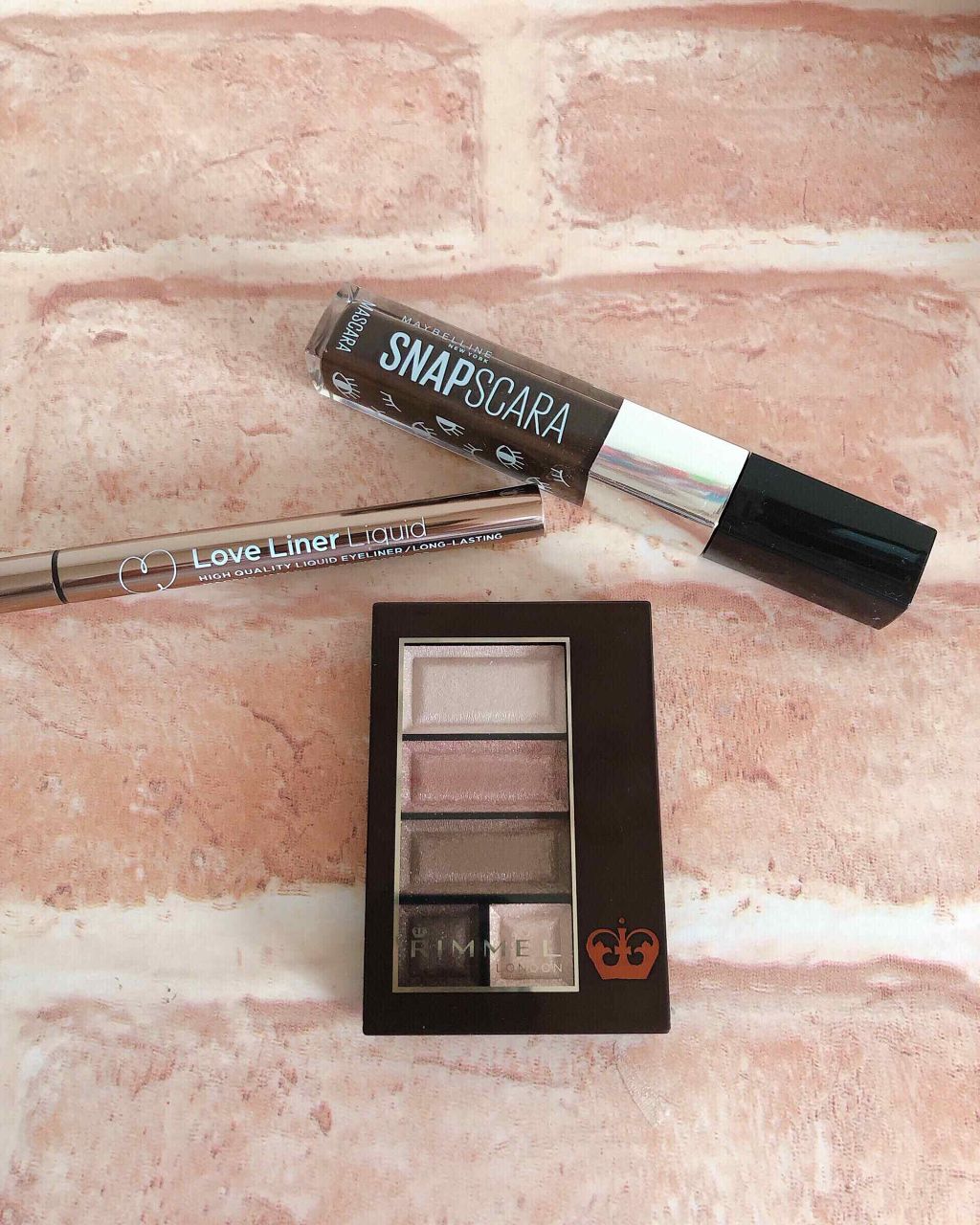 ショコラスウィート アイズ/リンメル ロンドン/アイシャドウパレットを使ったクチコミ(3枚目)