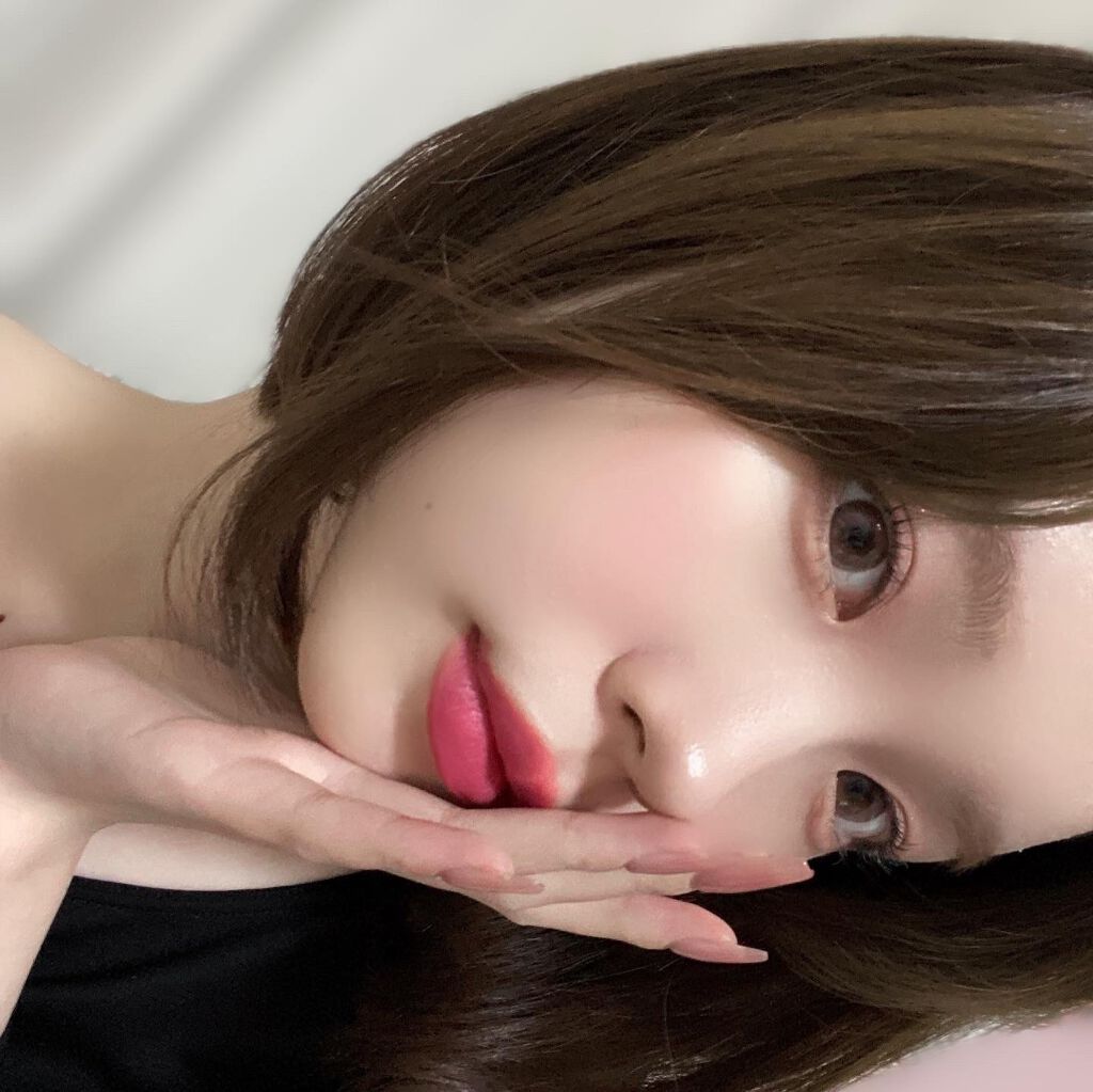 chuuLENS Milk&Tea 1day/chuu LENS/ワンデー(1DAY)カラコンを使ったクチコミ(3枚目)