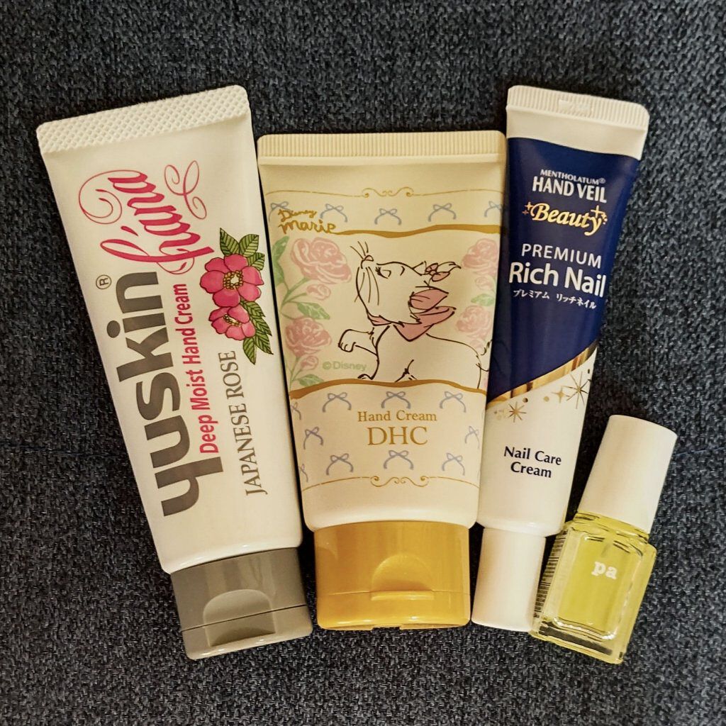 薬用ハンドクリーム / DHCの口コミ | おすすめ順 | 108件 （2ページ目