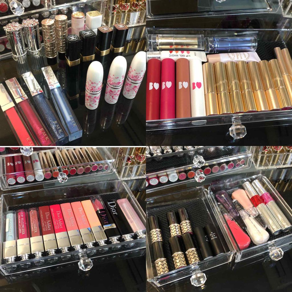 【旧】ディオール アディクト リップ マキシマイザー/Dior/リップグロスを使ったクチコミ(3枚目)