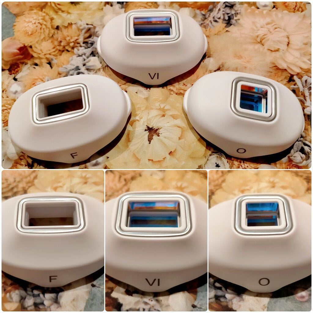 レイボーテ ヴィーナス/YA-MAN TOKYO JAPAN/家庭用脱毛器を使ったクチコミ(3枚目)