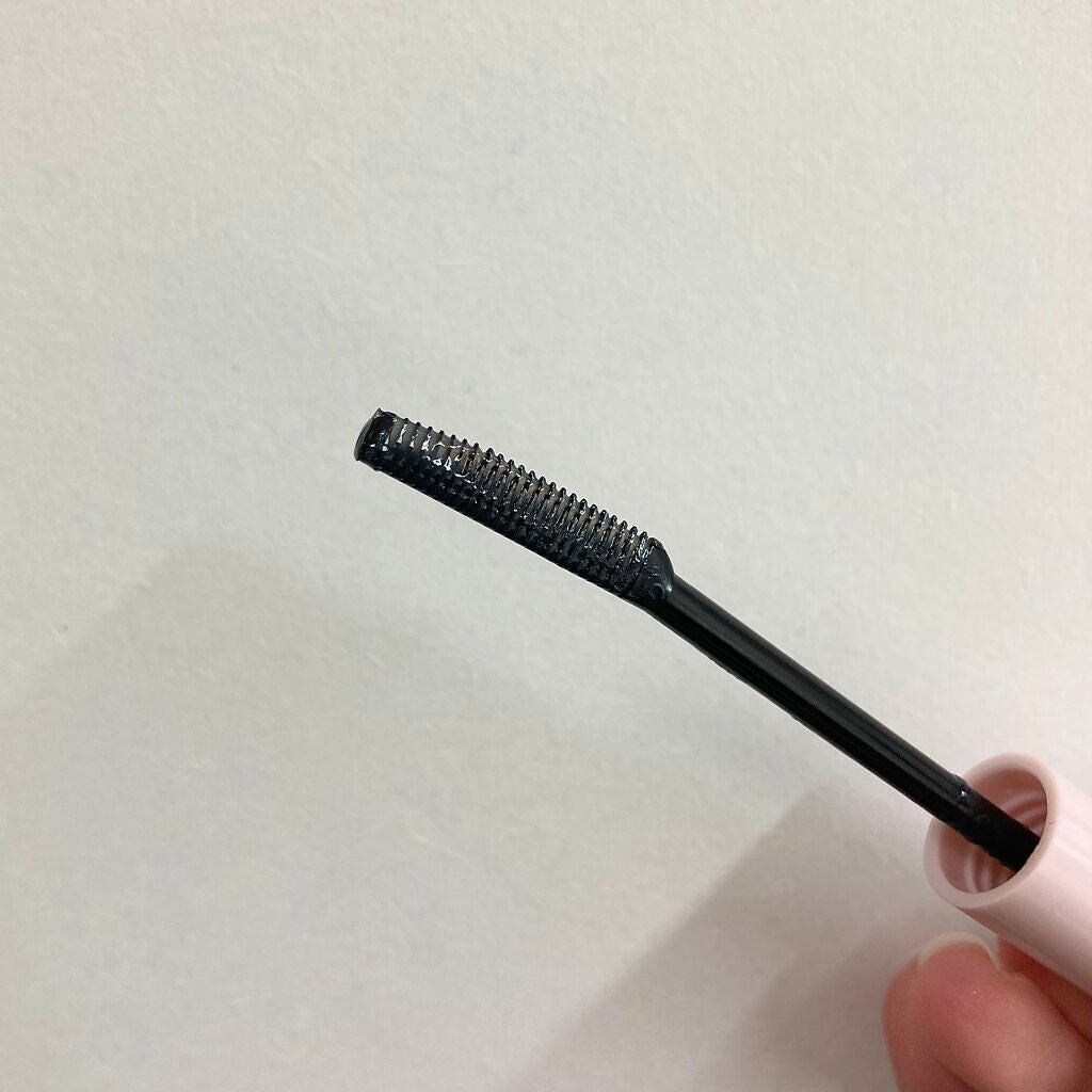 クイックラッシュカーラー/キャンメイク/マスカラ下地を使ったクチコミ(2枚目)