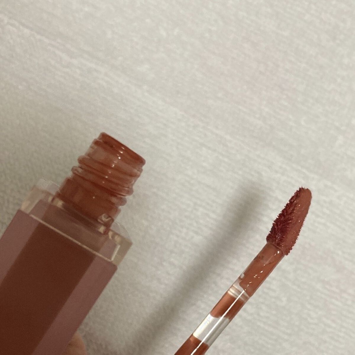 デューティント/AMUSE/リップティントを使ったクチコミ（3枚目）