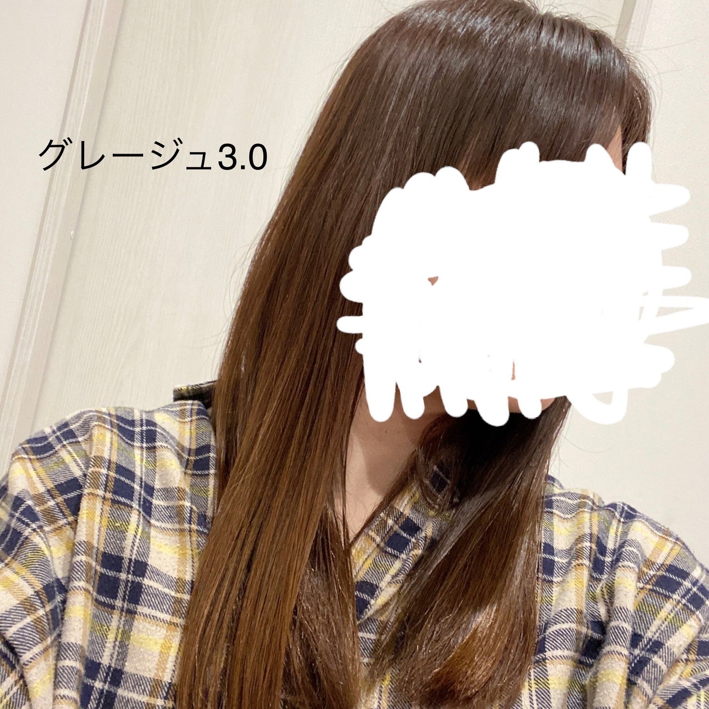 パーソナライズヘアカラー COLORIS/COLORIS/ヘアカラーを使ったクチコミ(5枚目)
