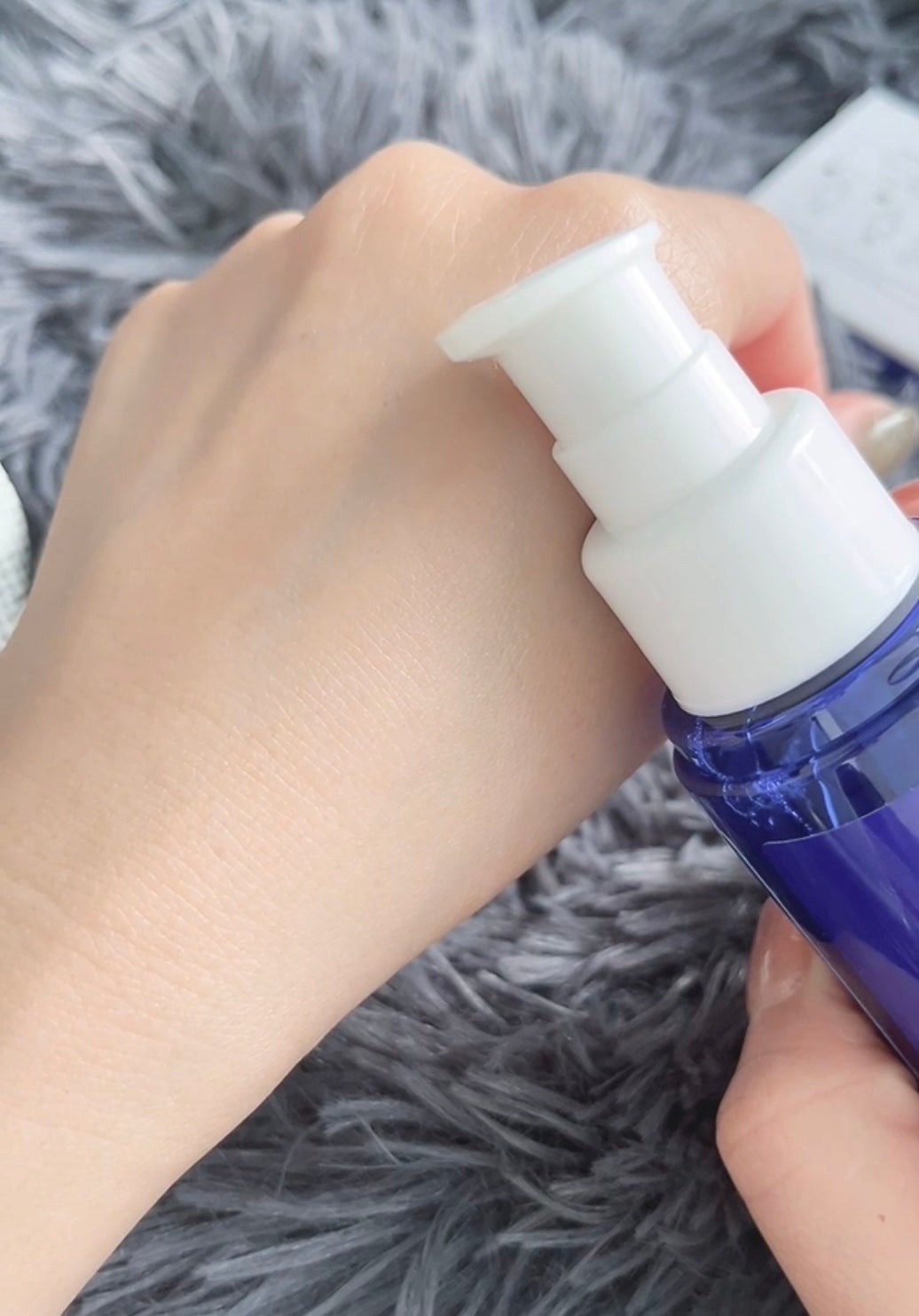 ノーモアブラックヘッド(ノーズピーリング)/One-day's you/スクラブ・ゴマージュを使ったクチコミ(3枚目)