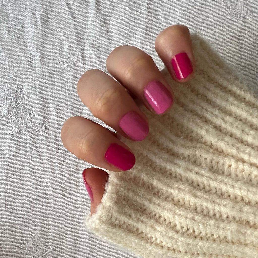 ネイルカラー/ANNA SUI/マニキュアを使ったクチコミ（2枚目）