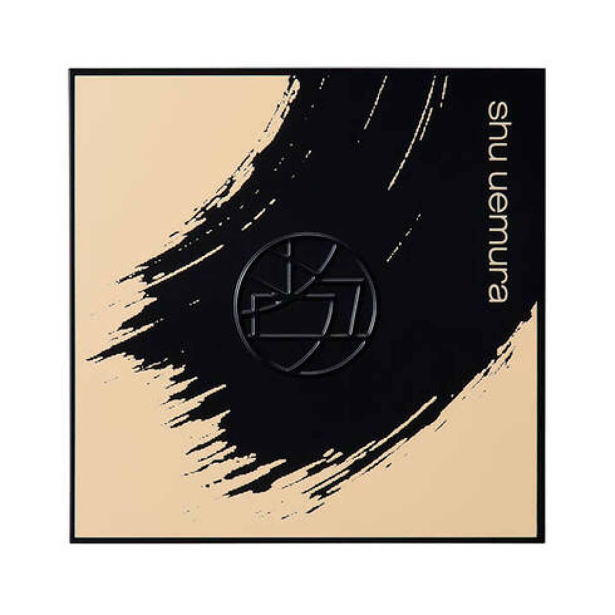 shu uemura アンリミテッドヌード mopo(TM) ファンデーション  コンパクト ケース