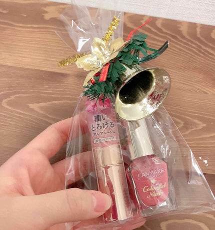 メルティールミナスルージュ/キャンメイク/口紅を使ったクチコミ(1枚目)