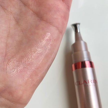 グラン アイ セラム V/CLARINS/アイケア・アイクリームを使ったクチコミ(5枚目)