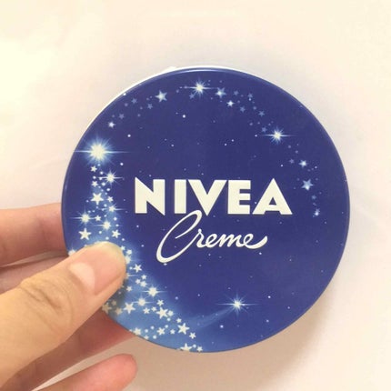 ニベアクリーム/ニベア/ボディクリームを使ったクチコミ(1枚目)